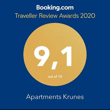 Krunes Apartamento *