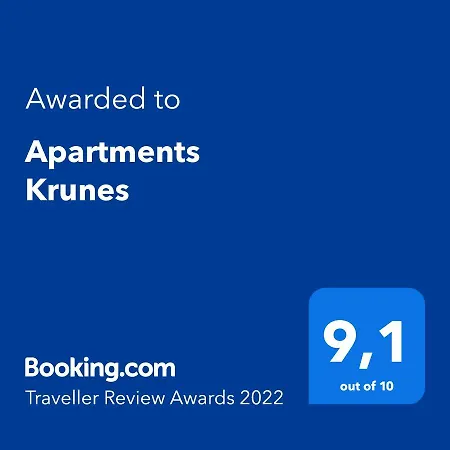 Krunes Διαμέρισμα