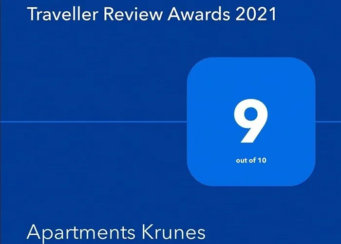 Krunes Appartement