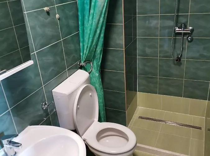 Appartement Krunes *
